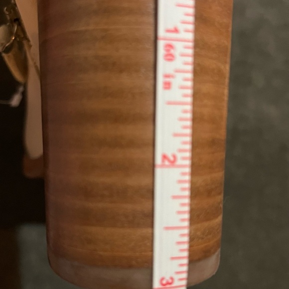 Thursday Boot Co Daisy Modern Handcrafted Leather Boots Size 6.5 NWOB or Tags - Picture 8 of 13